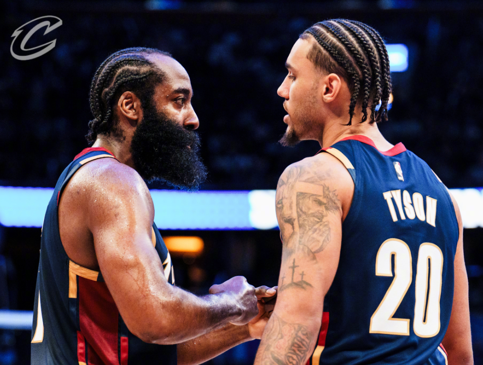 九游（中国）-哈登空砍30分8助，骑士爆冷惜败魔术！守住东部第四，或许是好事