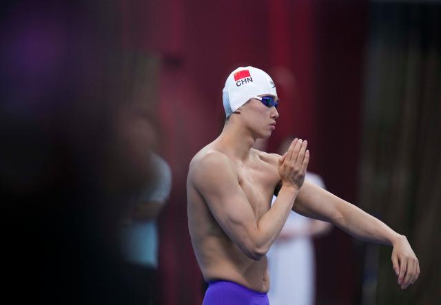 九游（中国）-游泳冠军赛汪顺收获第二金 徐嘉余100仰轻松夺冠